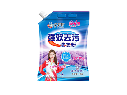 洗衣粉